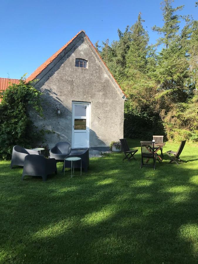 Landlig Idyl - Direkte Til Golfbane Villa Slagelse Exterior photo